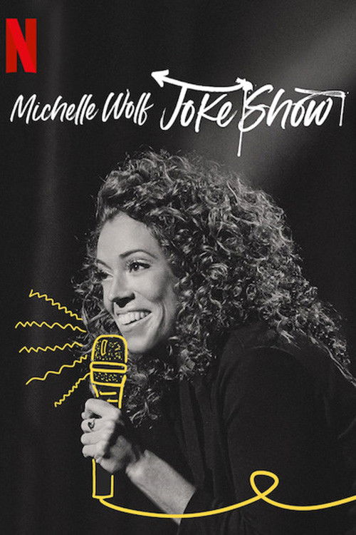 Michelle Wolf Joke Show (2019) [42292] (A1766408219) [[Stand Up]] --Plex--